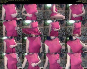 katrine_denev — 15 minute Chaturbate female cam show recording, SD, Mar 3, 2019