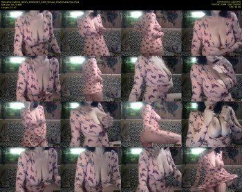 katrine_denev — 22 minute Chaturbate female cam show recording, SD, Mar 3, 2019