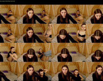 katrinpolly — 4 minute Chaturbate couple cam show recording, 720p, Mar 3, 2019