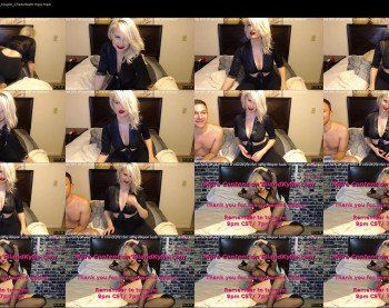 kb3301 — 11 minute Chaturbate couple cam show recording, 720p, Mar 3, 2019