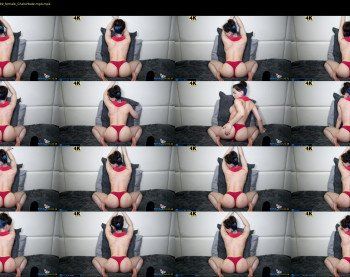 kittycaitlin — 6 minute Chaturbate female cam show recording, 4K, Mar 3, 2019