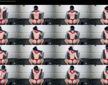 kittycaitlin — 6 minute Chaturbate female cam show recording, 4K, Mar 3, 2019