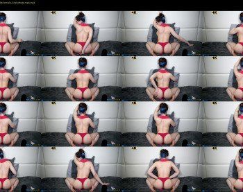 kittycaitlin — 6 minute Chaturbate female cam show recording, 4K, Mar 3, 2019