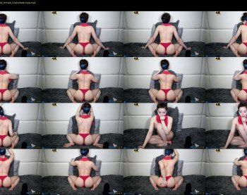 kittycaitlin — 6 minute Chaturbate female cam show recording, 4K, Mar 3, 2019