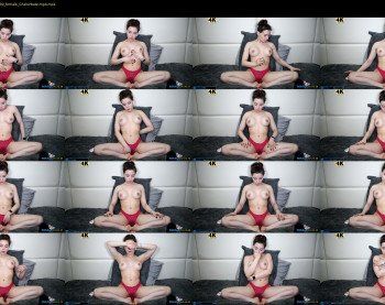 kittycaitlin — 6 minute Chaturbate female cam show recording, 4K, Mar 3, 2019