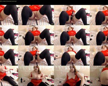 kurvykandie — 42 minute Chaturbate female cam show recording, 720p, Mar 3, 2019