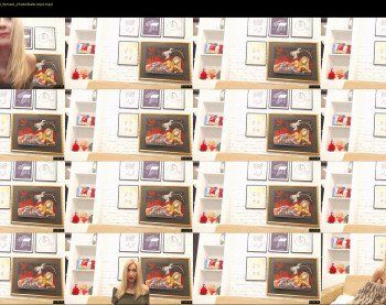 ladyleea — 19 minute Chaturbate female cam show recording, 1080p, Mar 4, 2019