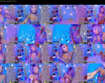 lana_del_bae — 30 minute Chaturbate female cam show recording, 1080p, Mar 3, 2019