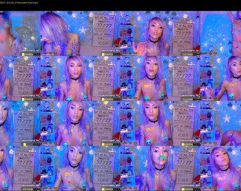 lana_del_bae — 27 minute Chaturbate female cam show recording, 1080p, Mar 3, 2019