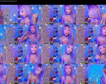 lana_del_bae — 30 minute Chaturbate female cam show recording, 1080p, Mar 3, 2019