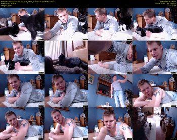lancehardin — 9 minute Chaturbate male cam show recording, 480p, Mar 3, 2019