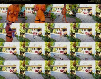 laylabrasil — 25 minute Chaturbate female cam show recording, 480p, Mar 3, 2019
