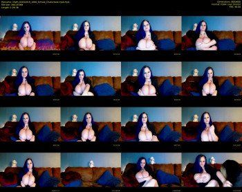 lillyth — 87 minute Chaturbate female cam show recording, 480p, Mar 3, 2019