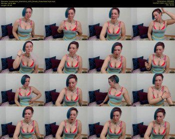 lunaticminx — 6 minute Chaturbate female cam show recording, 480p, Mar 3, 2019