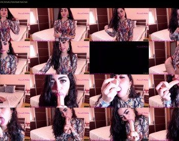 lylas_malika — 29 minute Chaturbate female cam show recording, 1080p, Mar 3, 2019