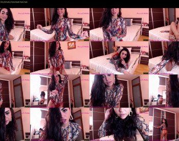 lylas_malika — 29 minute Chaturbate female cam show recording, 1080p, Mar 3, 2019