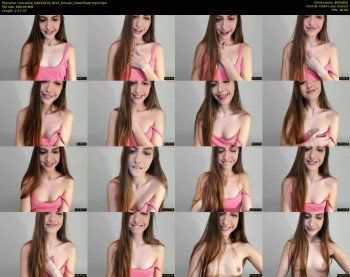 marvellie — 138 minute Chaturbate female cam show recording, 480p, Mar 4, 2019