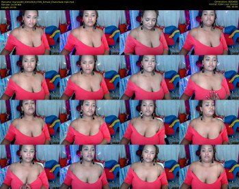 marysol83 — 4 minute Chaturbate female cam show recording, 480p, Mar 3, 2019