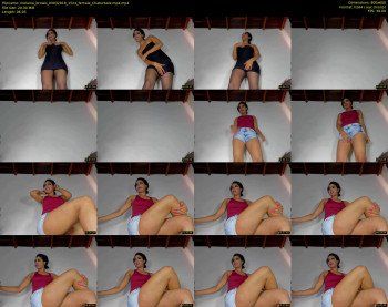 melania_browis — 7 minute Chaturbate female cam show recording, 480p, Mar 3, 2019