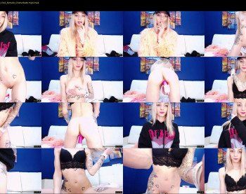 melissaallens — 56 minute Chaturbate female cam show recording, 720p, Mar 3, 2019