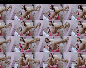 miracle_rose — 23 minute Chaturbate female cam show recording, 720p, Mar 3, 2019