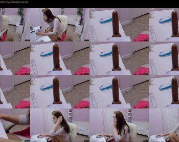 miracle_rose — 38 minute Chaturbate female cam show recording, 720p, Mar 3, 2019