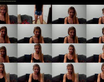 missicute18 — 47 minute Chaturbate female cam show recording, 1080p, Mar 3, 2019