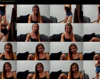missicute18 — 47 minute Chaturbate female cam show recording, 1080p, Mar 3, 2019