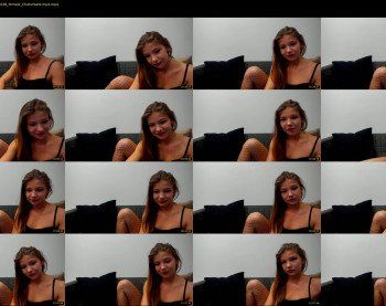 missicute18 — 15 minute Chaturbate female cam show recording, 1080p, Mar 3, 2019