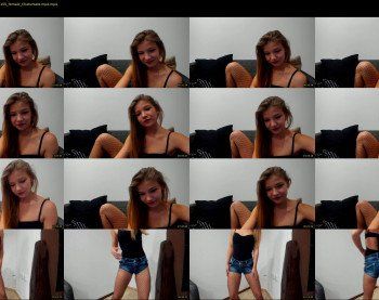 missicute18 — 47 minute Chaturbate female cam show recording, 1080p, Mar 3, 2019