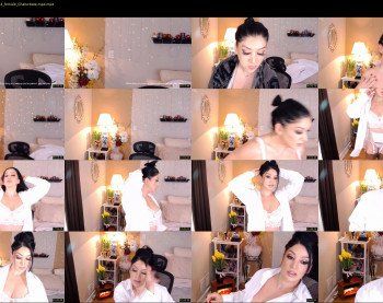 missmina — 34 minute Chaturbate female cam show recording, 1080p, Mar 3, 2019