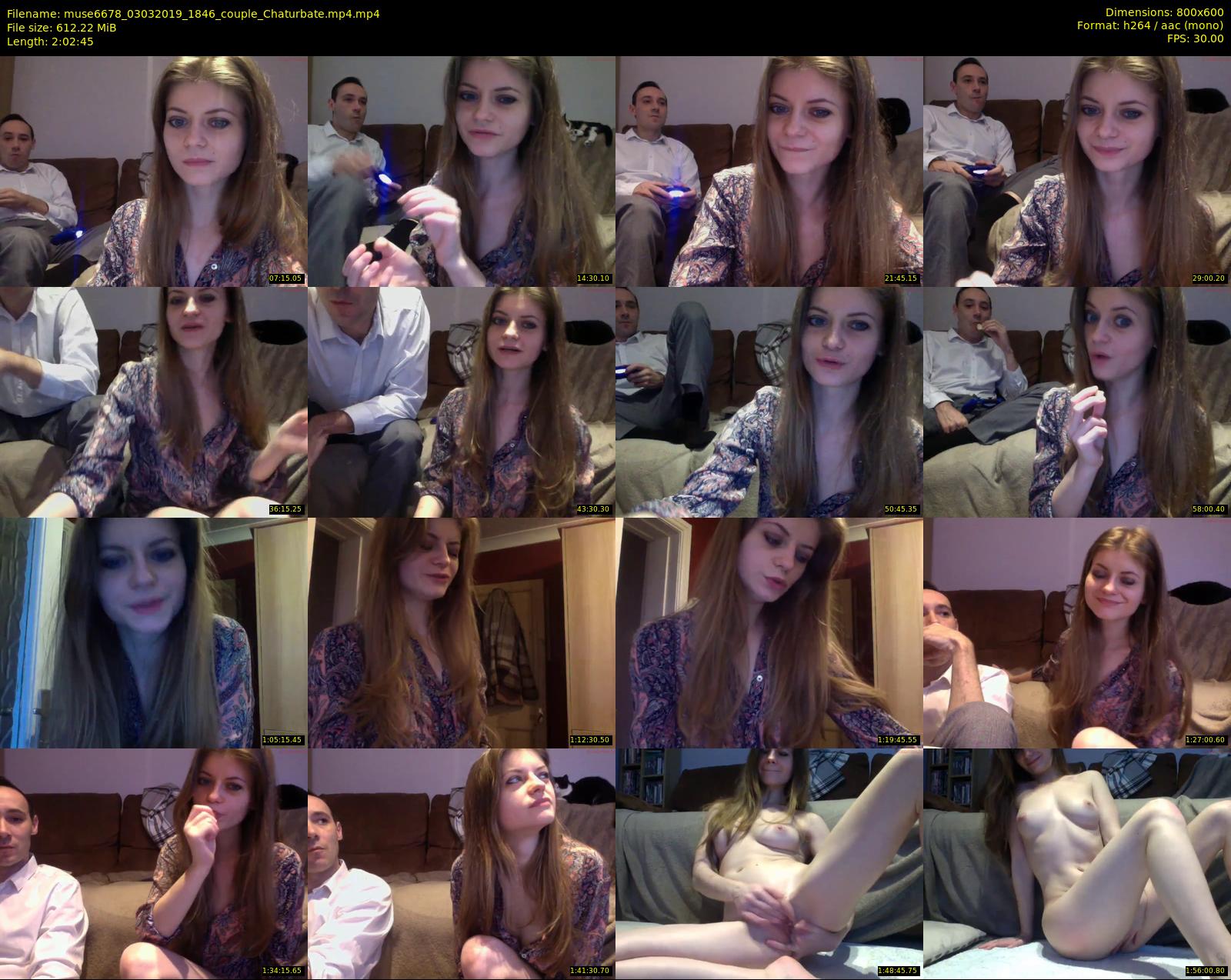 muse6678 — 123 minute Chaturbate female cam show recording, 480p, Mar 3, 2019