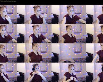 myassistant — 10 minute Chaturbate female cam show recording, 720p, Mar 3, 2019