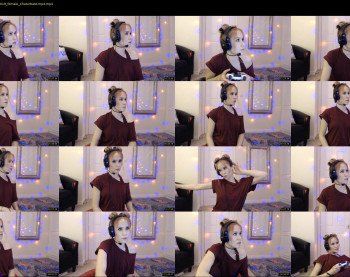 myassistant — 87 minute Chaturbate female cam show recording, 720p, Mar 4, 2019