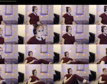 myassistant — 85 minute Chaturbate female cam show recording, 720p, Mar 4, 2019