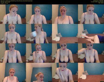 nadinnnea — 96 minute Chaturbate female cam show recording, 480p, Mar 3, 2019