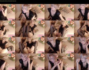 naughty__but_nice — 38 minute Chaturbate female cam show recording, 1080p, Mar 3, 2019