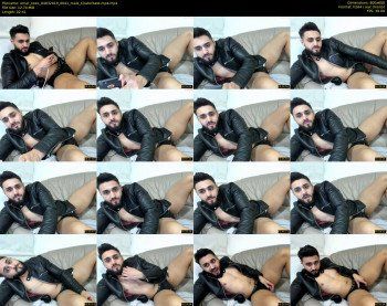 omar_xoxo — 3 minute Chaturbate male cam show recording, 480p, Mar 4, 2019