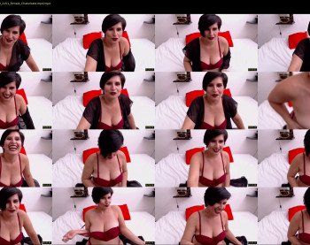 paola_williams — 12 minute Chaturbate female cam show recording, 480p, Mar 3, 2019