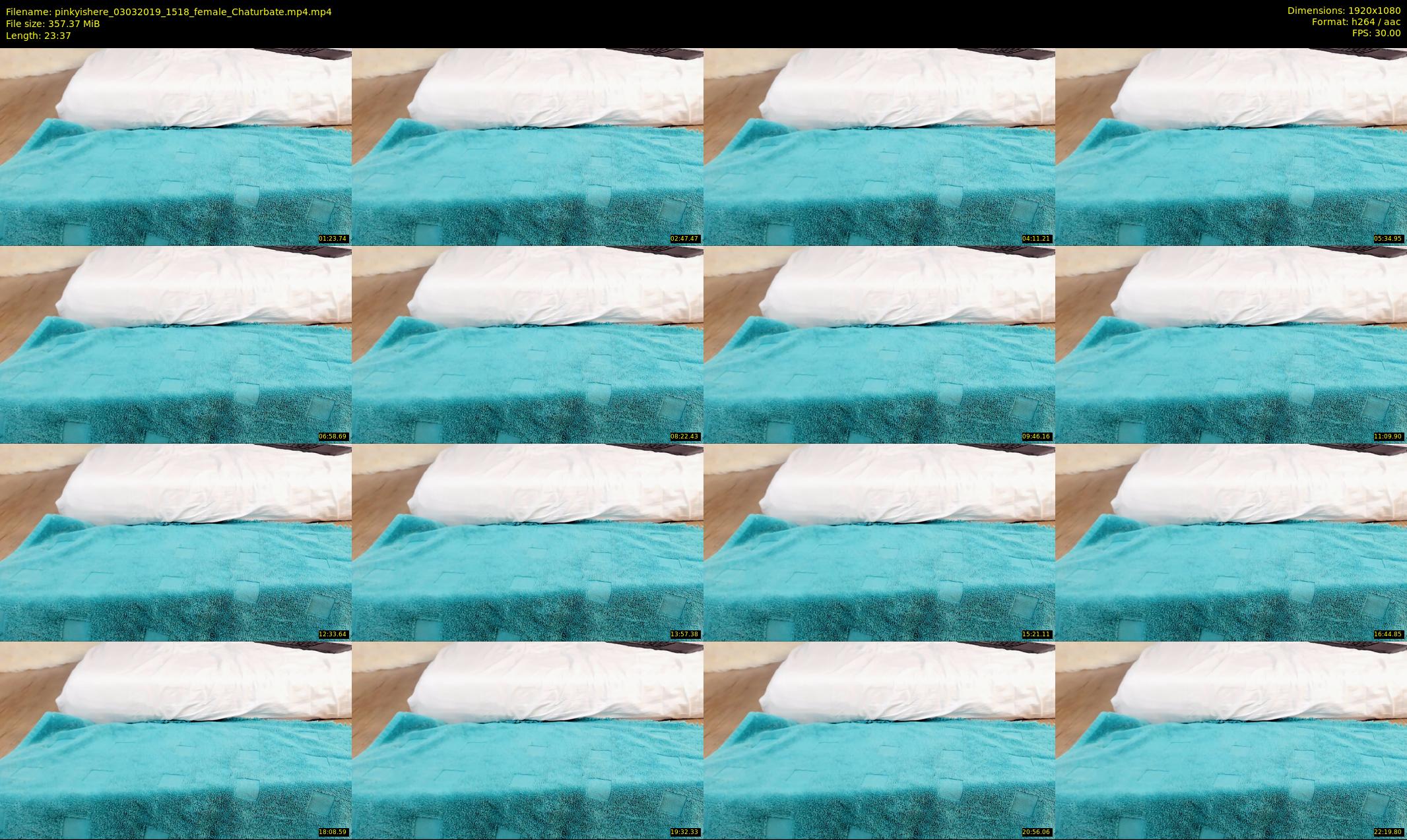 pinkyishere — 24 minute Chaturbate female cam show recording, 1080p, Mar 3, 2019