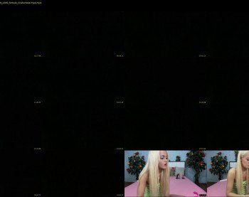 prettyblonde22 — 41 minute Chaturbate female cam show recording, 1080p, Mar 3, 2019
