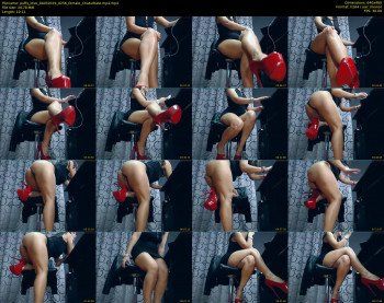 puffy_love — 11 minute Chaturbate female cam show recording, 480p, Mar 4, 2019