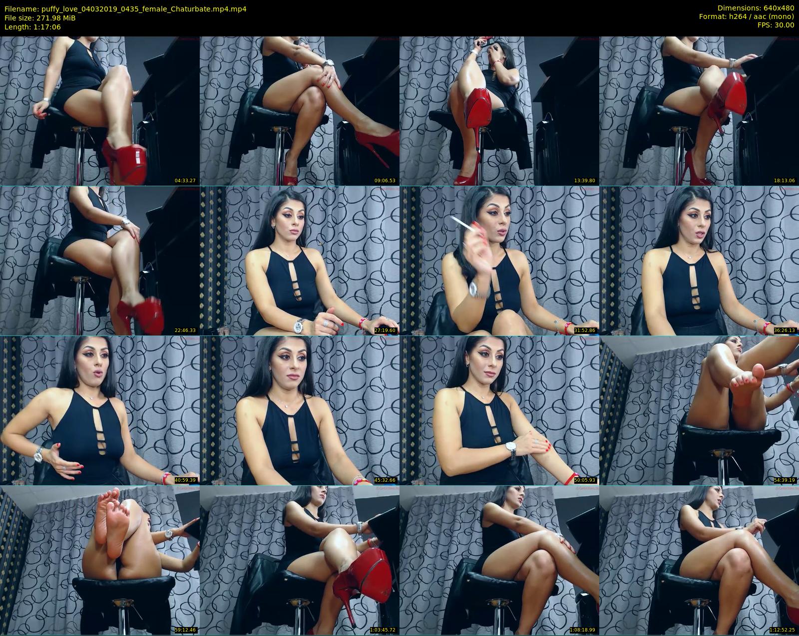puffy_love — 78 minute Chaturbate female cam show recording, 480p, Mar 4, 2019