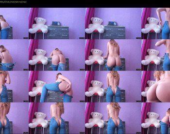pussysweet9 — 42 minute Chaturbate female cam show recording, 1080p, Mar 3, 2019