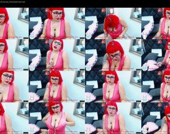 pyrowayne — 23 minute Chaturbate female cam show recording, 720p, Mar 4, 2019