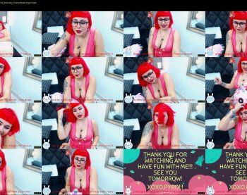 pyrowayne — 13 minute Chaturbate female cam show recording, 720p, Mar 4, 2019