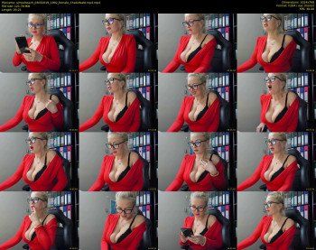 schoolteach — 21 minute Chaturbate female cam show recording, 720p, Mar 3, 2019
