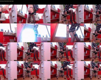 sellenia — 22 minute Chaturbate female cam show recording, 1080p, Mar 3, 2019