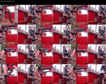 sellenia — 7 minute Chaturbate female cam show recording, 1080p, Mar 3, 2019