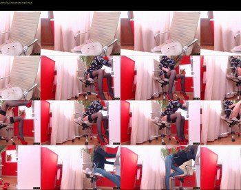 sellenia — 27 minute Chaturbate female cam show recording, 1080p, Mar 3, 2019